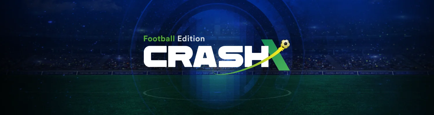 crash X main screen footbal