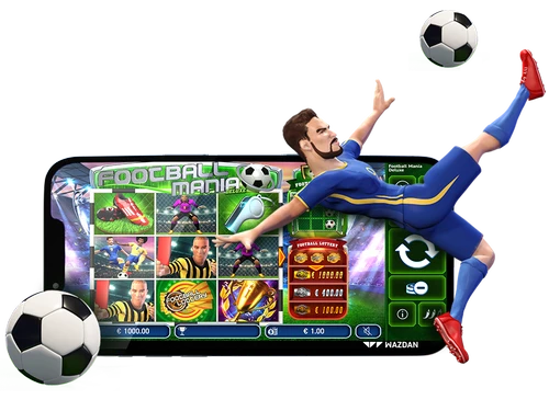 FootballManiaDeluxe app mobile apk