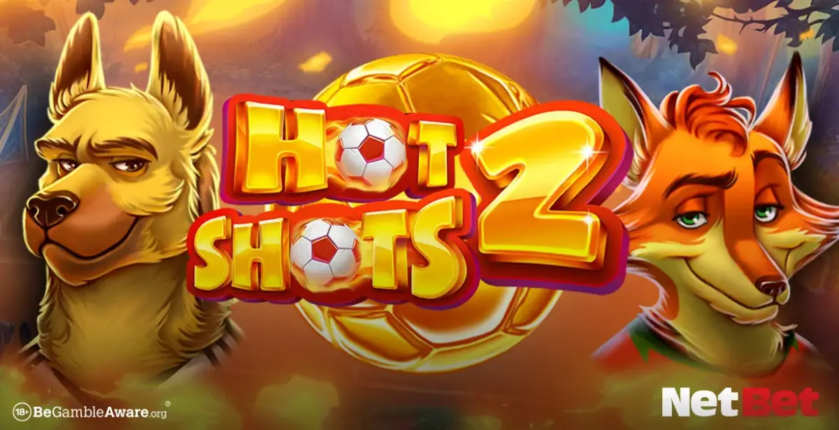 hot shots & hot shots 2 logo