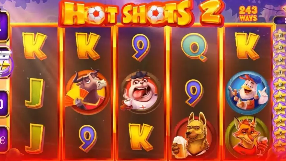 hot shots & hot shots 2 gameplay