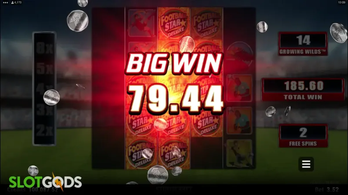big win