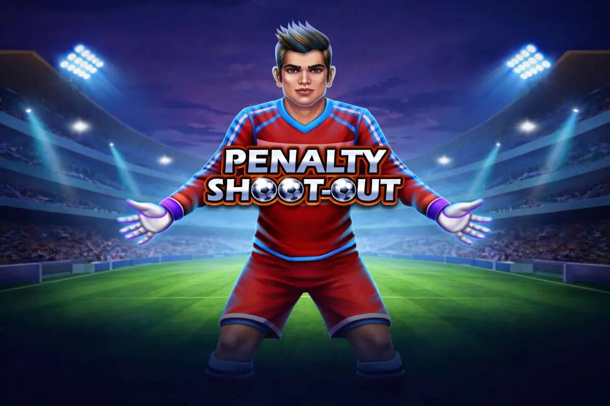 penalty-shoot-out main screen