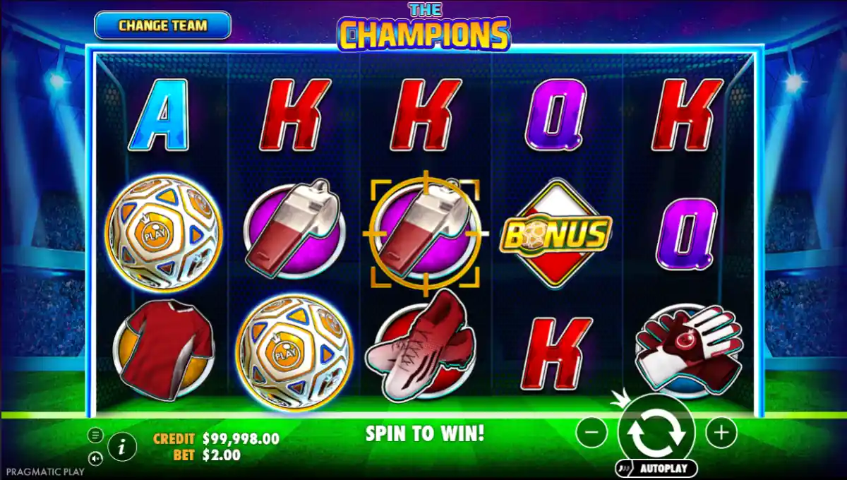 gameplay slot